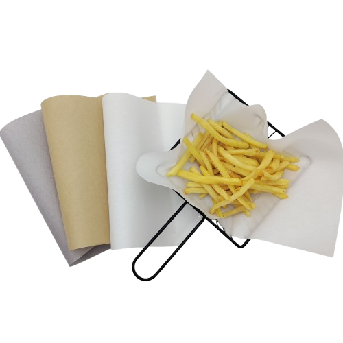 Greaseproof paper