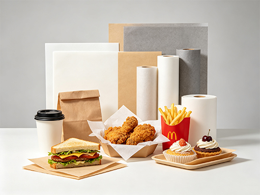 PFAS-free Greaseproof Paper
