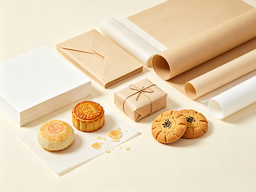 Mooncake Packaging Paper